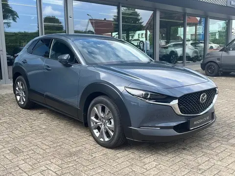 Annonce MAZDA CX-30 Hybride 2021 d'occasion 