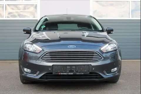 Annonce FORD FOCUS Essence 2015 d'occasion 