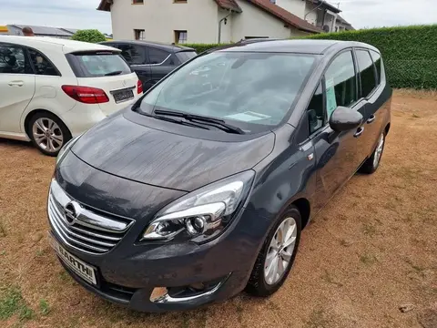 Used OPEL MERIVA Petrol 2016 Ad 