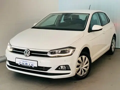 Annonce VOLKSWAGEN POLO Diesel 2020 d'occasion 