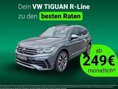 Annonce VOLKSWAGEN TIGUAN Diesel 2023 d'occasion 