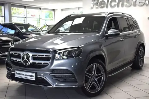 Annonce MERCEDES-BENZ CLASSE GLS Diesel 2020 d'occasion 