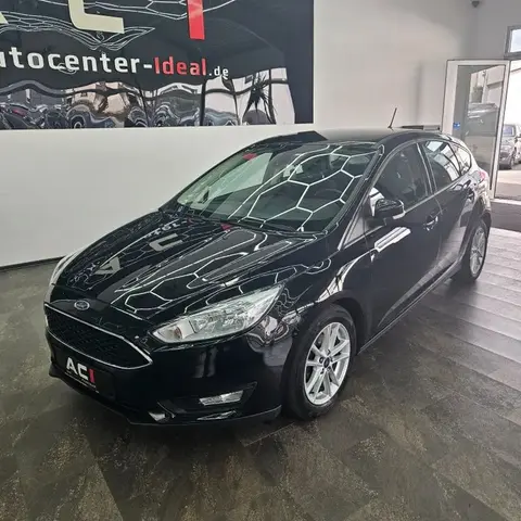 Annonce FORD FOCUS Essence 2018 d'occasion 