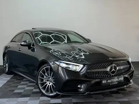 Used MERCEDES-BENZ CLASSE CLS Diesel 2020 Ad 