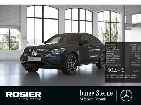 Used MERCEDES-BENZ CLASSE GLC Diesel 2023 Ad Germany