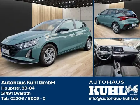 Used HYUNDAI I20 Petrol 2024 Ad 