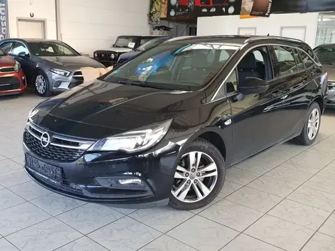 Annonce OPEL ASTRA Diesel 2019 d'occasion 