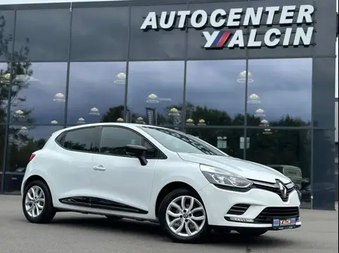 Annonce RENAULT CLIO Essence 2019 d'occasion 