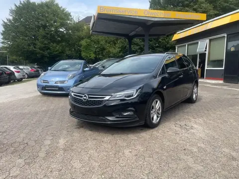 Annonce OPEL ASTRA Diesel 2018 d'occasion 