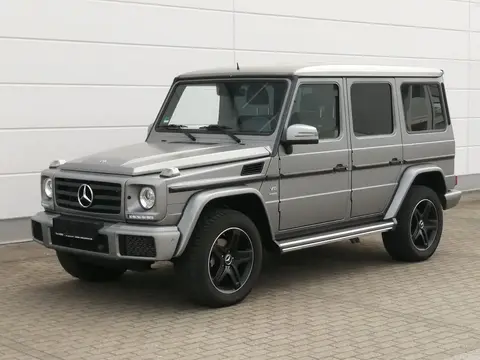 Used MERCEDES-BENZ CLASSE G Petrol 2018 Ad 