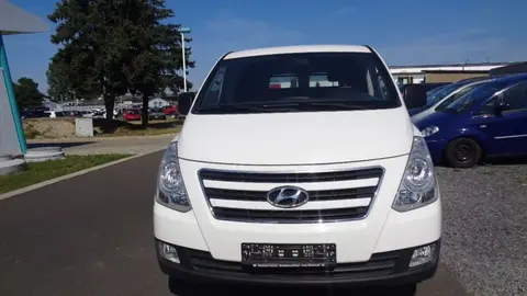 Annonce HYUNDAI H-1 Diesel 2017 d'occasion 