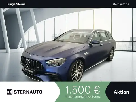 Annonce MERCEDES-BENZ CLASSE E Essence 2020 d'occasion 