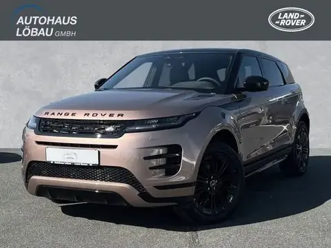 Used LAND ROVER RANGE ROVER EVOQUE Diesel 2024 Ad 