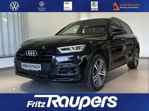 Annonce AUDI Q5 Essence 2020 d'occasion 