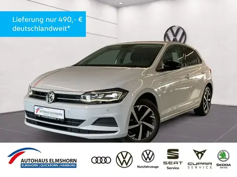 Used VOLKSWAGEN POLO Petrol 2018 Ad 