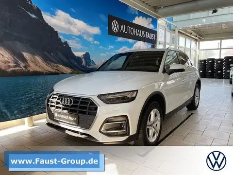 Annonce AUDI Q5 Hybride 2023 d'occasion 