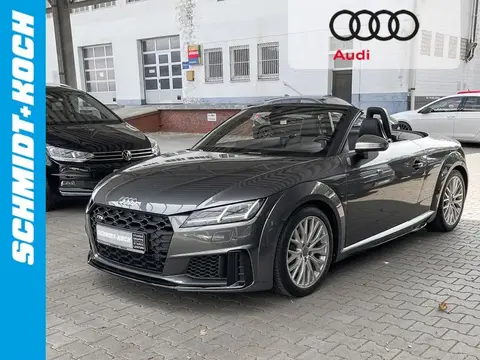 Annonce AUDI TTS Essence 2019 d'occasion 