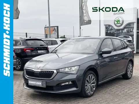 Annonce SKODA SCALA Essence 2021 d'occasion 