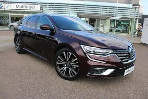 Annonce RENAULT TALISMAN Essence 2022 d'occasion 