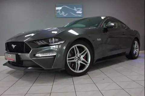 Used FORD MUSTANG Petrol 2020 Ad 