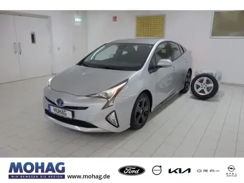 Used TOYOTA PRIUS Hybrid 2017 Ad 