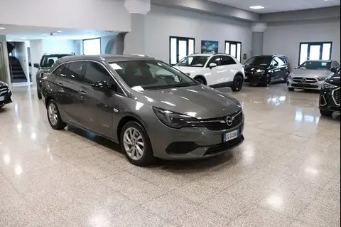 Annonce OPEL ASTRA Diesel 2021 d'occasion 