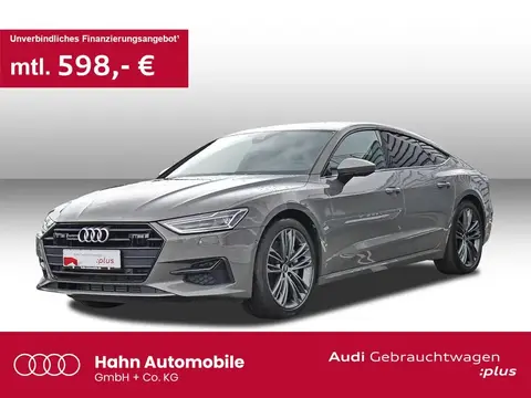 Used AUDI A7 Hybrid 2022 Ad 