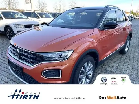 Annonce VOLKSWAGEN T-ROC Essence 2019 d'occasion 