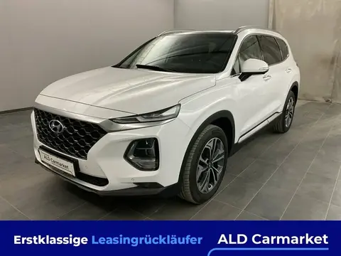 Annonce HYUNDAI SANTA FE Diesel 2020 d'occasion 