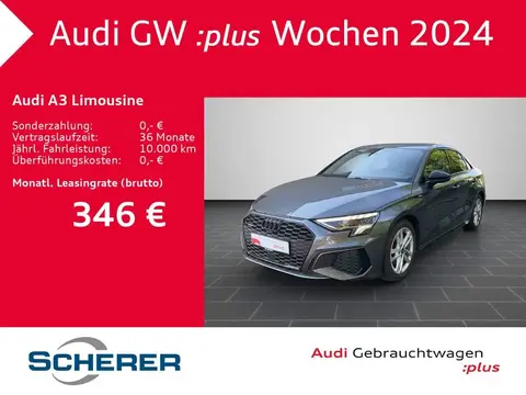 Annonce AUDI A3 Essence 2023 d'occasion 