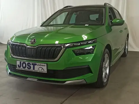 Annonce SKODA KAMIQ Essence 2019 d'occasion 