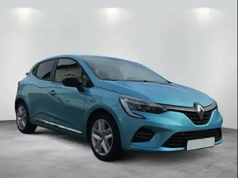 Annonce RENAULT CLIO Essence 2021 d'occasion 