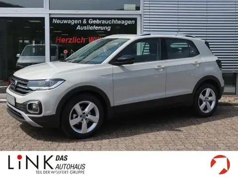 Used VOLKSWAGEN T-CROSS Petrol 2022 Ad 