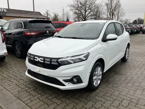 Used DACIA SANDERO LPG 2024 Ad 