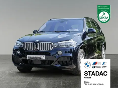 Used BMW X5 Diesel 2017 Ad Germany