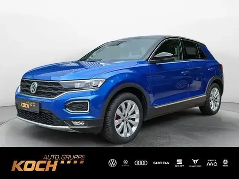 Used VOLKSWAGEN T-ROC Petrol 2019 Ad 