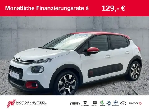 Annonce CITROEN C3 Essence 2019 d'occasion 