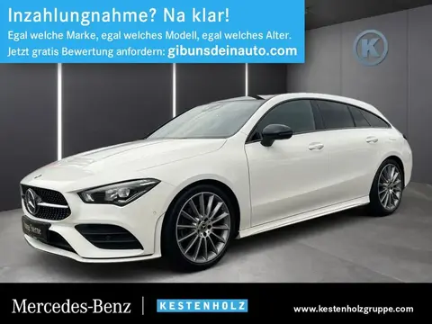 Used MERCEDES-BENZ CLASSE CLA Petrol 2020 Ad 