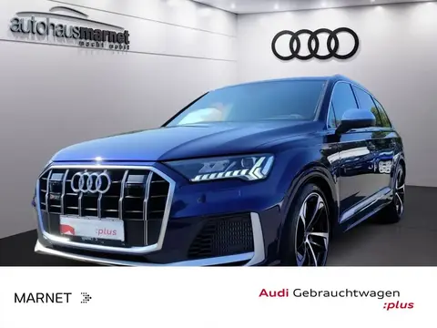 Used AUDI SQ7 Petrol 2024 Ad 