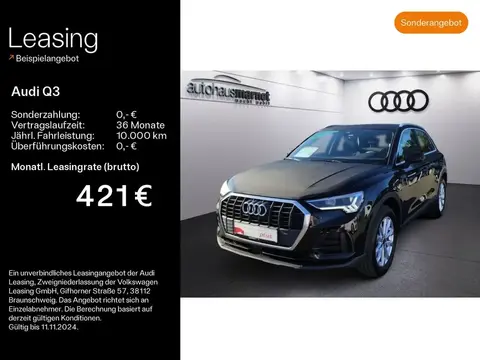 Used AUDI Q3 Hybrid 2023 Ad Germany