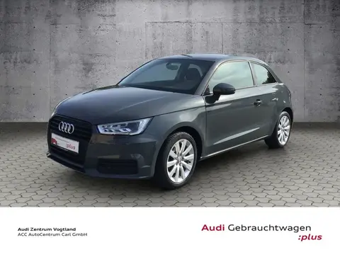 Annonce AUDI A1 Essence 2016 d'occasion 