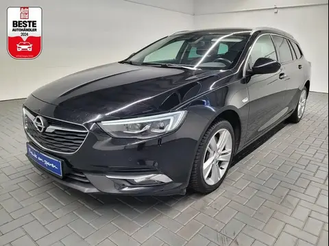 Annonce OPEL INSIGNIA Diesel 2017 d'occasion 