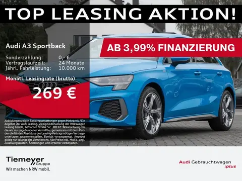 Annonce AUDI A3 Essence 2023 d'occasion 