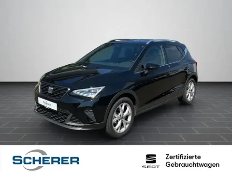 Annonce SEAT ARONA Essence 2024 d'occasion 