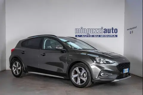 Annonce FORD FOCUS Hybride 2021 d'occasion 