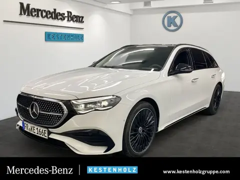 Annonce MERCEDES-BENZ CLASSE E Hybride 2024 d'occasion 