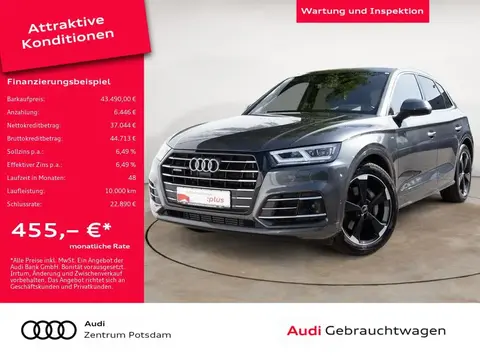 Used AUDI Q5 Hybrid 2020 Ad 