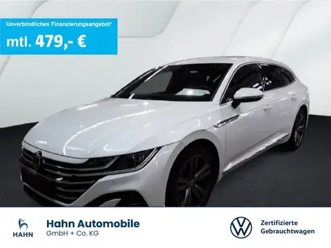 Annonce VOLKSWAGEN ARTEON Diesel 2023 d'occasion 