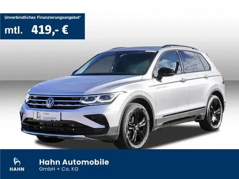 Annonce VOLKSWAGEN TIGUAN Diesel 2022 d'occasion 