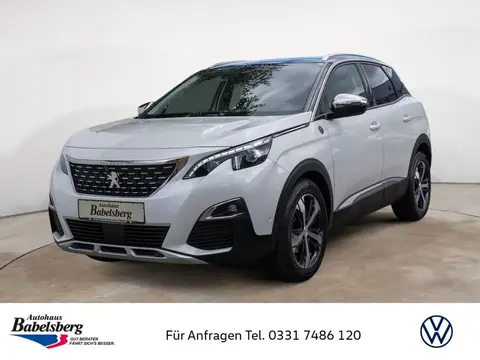 Used PEUGEOT 3008 Petrol 2018 Ad 